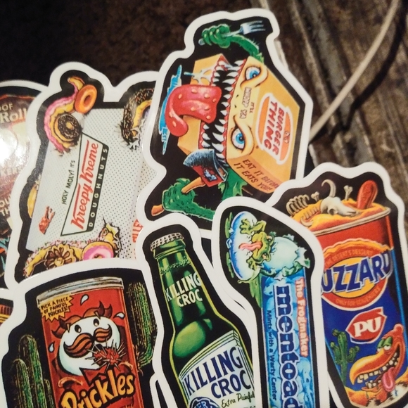 Stickers - Picture 3 of 5